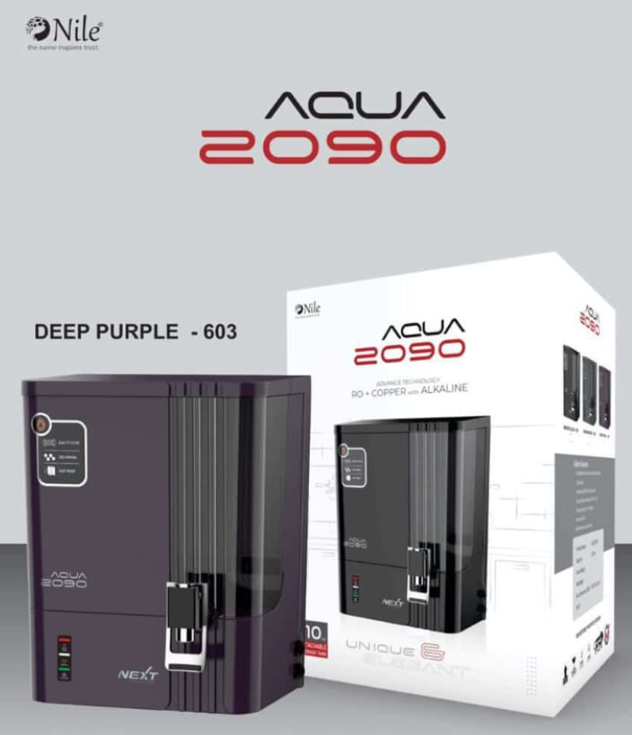 Aqua 2090 Deep Purple