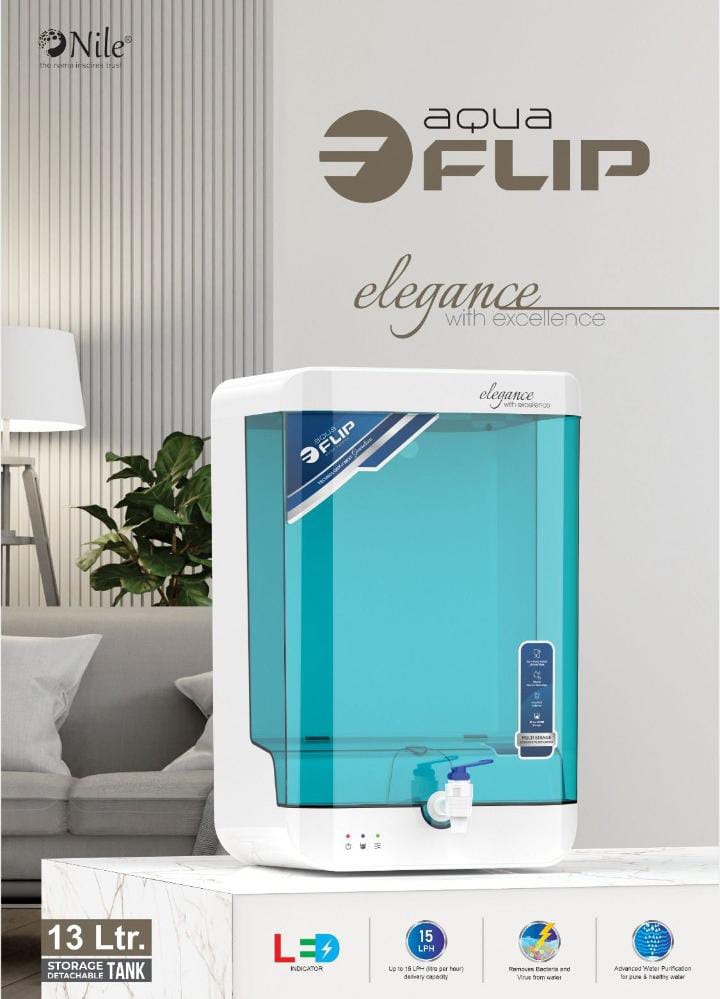 Aqua Flip Sky Blue
