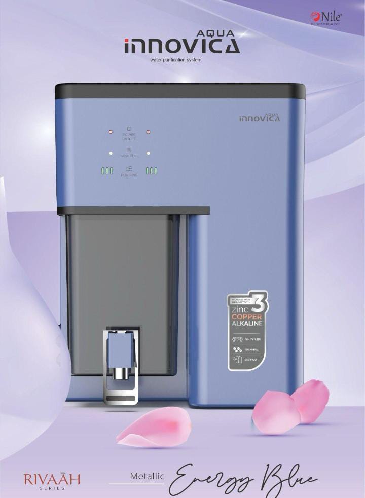 Aqua Innovica Graphite Black