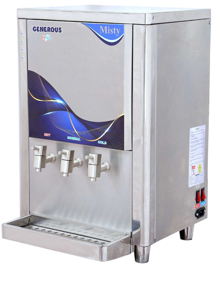 Misty Tabletop Dispenser